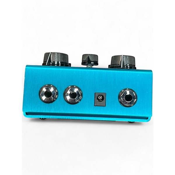 Used Way Huge Electronics WHE707 Supa Puss Delay Effect Pedal