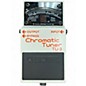 Used BOSS TU3 Chromatic Tuner Pedal thumbnail