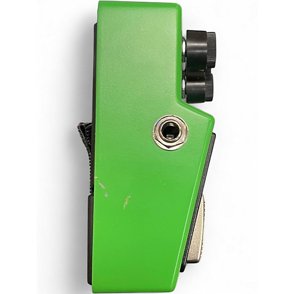 Used Ibanez TS9 Tube Screamer Distortion Effect Pedal