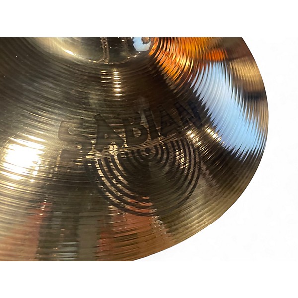 Used SABIAN 14in XS20 Medium Thin Crash Cymbal