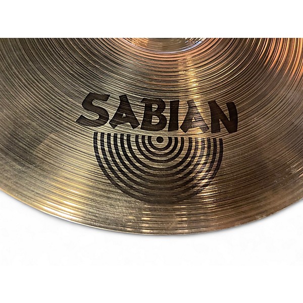 Used SABIAN 14in XS20 Medium Thin Crash Cymbal
