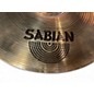 Used SABIAN 14in XS20 Medium Thin Crash Cymbal