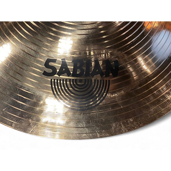Used SABIAN 18in AA Metal X Chinese Cymbal