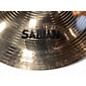 Used SABIAN 18in AA Metal X Chinese Cymbal