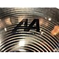 Used SABIAN 18in AA Metal X Chinese Cymbal