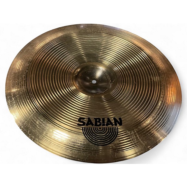 Used SABIAN 18in AA Metal X Chinese Cymbal