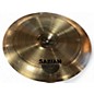 Used SABIAN 18in AA Metal X Chinese Cymbal