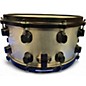 Used ddrum 7X14 Shawn Drover Signature Aluminum Snare Chrome Drum