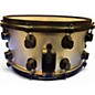 Used ddrum 7X14 Shawn Drover Signature Aluminum Snare Chrome Drum