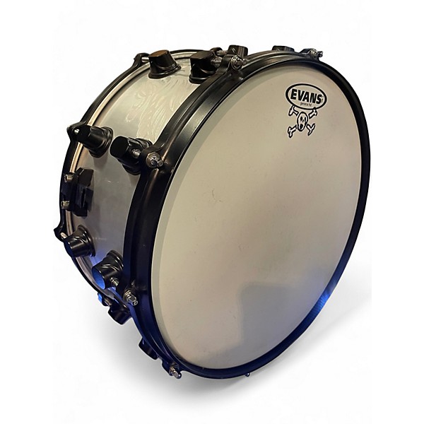 Used ddrum 7X14 Shawn Drover Signature Aluminum Snare Chrome Drum