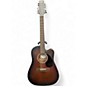 Used Mitchell t331tce-bst Brown 12 String Acoustic Guitar thumbnail