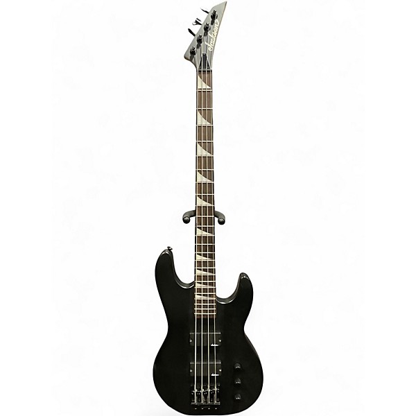 Used Jackson JS2 Concert Black Electric Bass Guitar