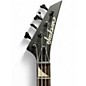 Used Jackson JS2 Concert Black Electric Bass Guitar