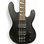 Used Jackson JS2 Concert Black Electric Bass Guitar