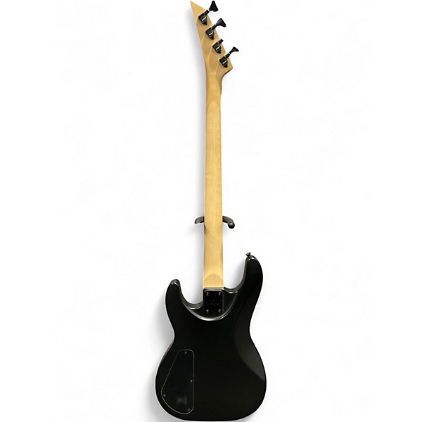 Used Jackson JS2 Concert Black Electric Bass Guitar