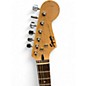 Used Squier Bullet Stratocaster Fiesta Red Solid Body Electric Guitar