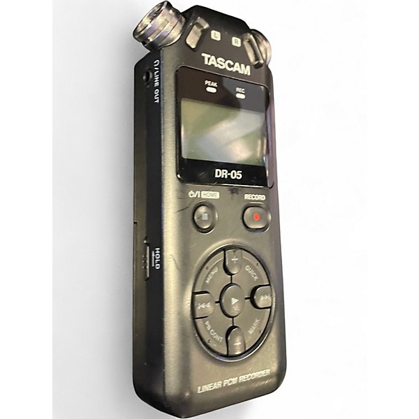 Used TASCAM DR05 MultiTrack Recorder