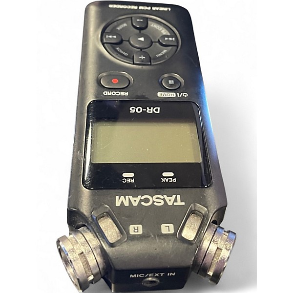 Used TASCAM DR05 MultiTrack Recorder