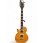 Used ESP ltd ec 256 Yellow Electric Guitar