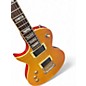 Used ESP ltd ec 256 Yellow Electric Guitar