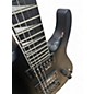 Used Jackson JS22 Dinky Black Solid Body Electric Guitar