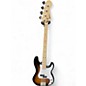Used 2024 Squier Precision Bass 2 Color Sunburst Electric Bass Guitar thumbnail