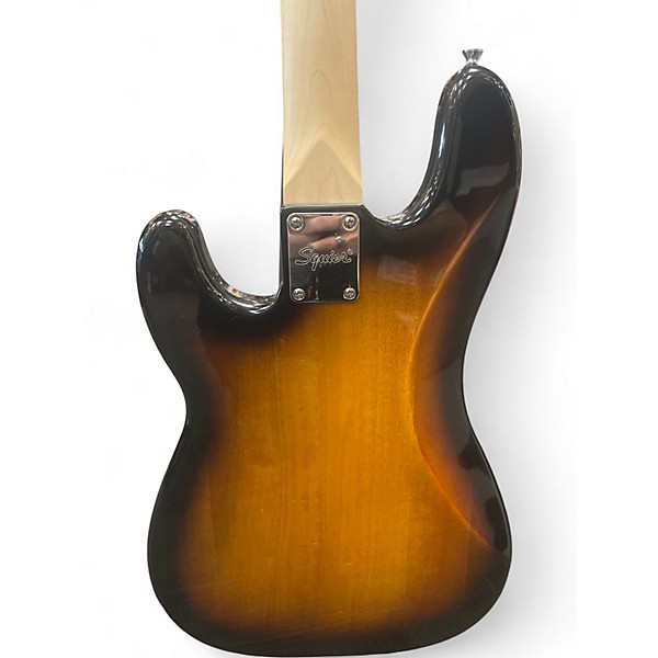 Used 2024 Squier Precision Bass 2 Color Sunburst Electric Bass Guitar