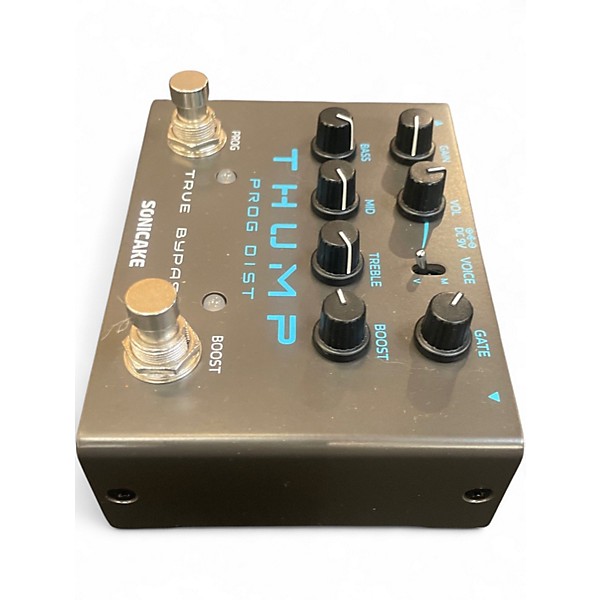 Used 2020s Sonicake thump Effect Pedal