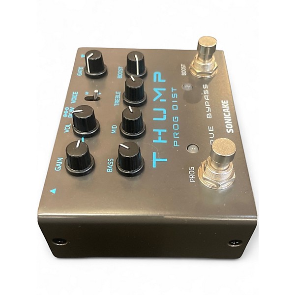 Used 2020s Sonicake thump Effect Pedal