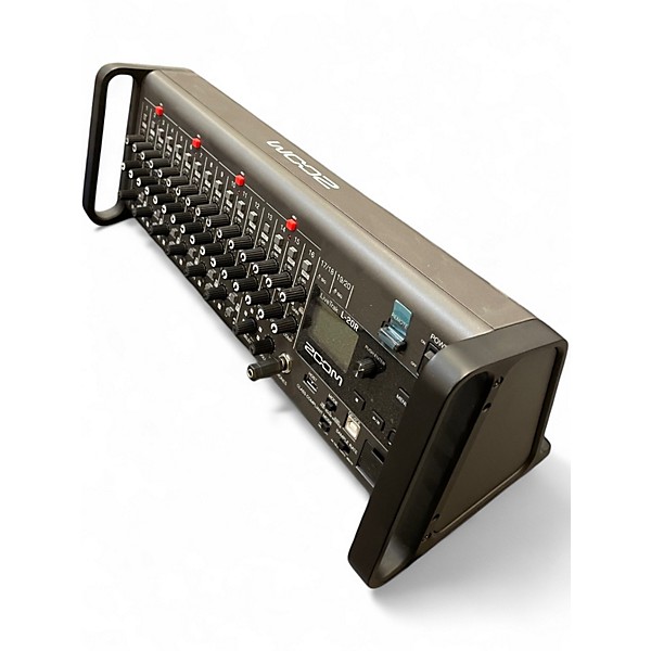 Used Zoom L20R Digital Mixer