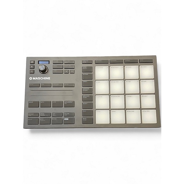 Used Native Instruments Maschine Mikro MK3 MIDI Controller