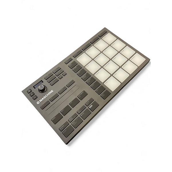 Used Native Instruments Maschine Mikro MK3 MIDI Controller
