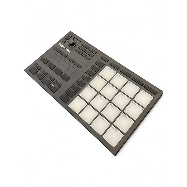 Used Native Instruments Maschine Mikro MK3 MIDI Controller