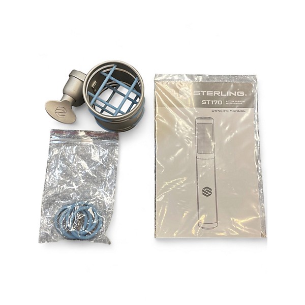 Used Sterling Audio ST170 Ribbon Microphone