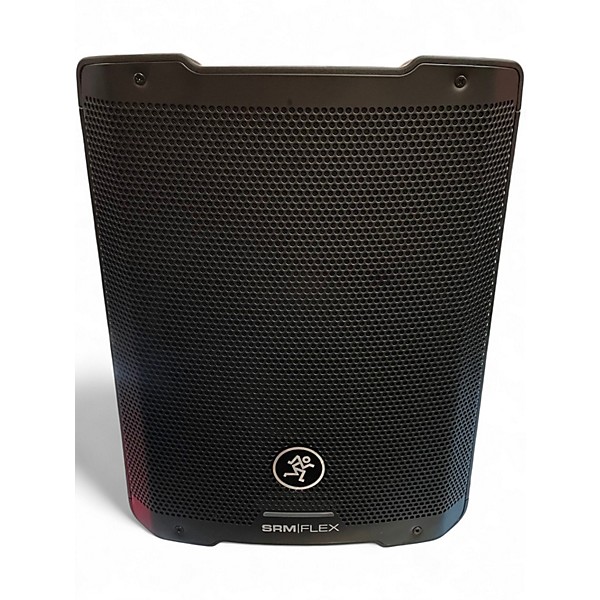 Used Mackie SRM FLEX Powered Speaker
