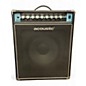 Used Acoustic B100 100W 1x15 Bass Combo Amp thumbnail