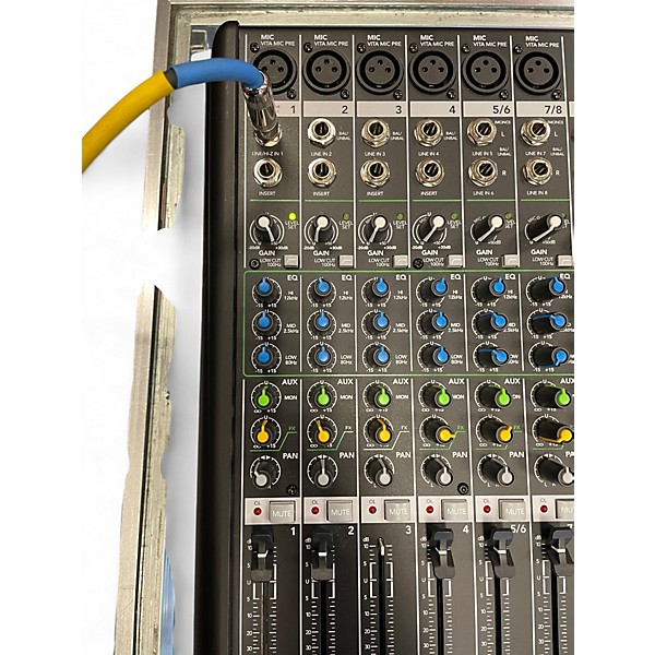Used Mackie PROFX12 Unpowered Mixer