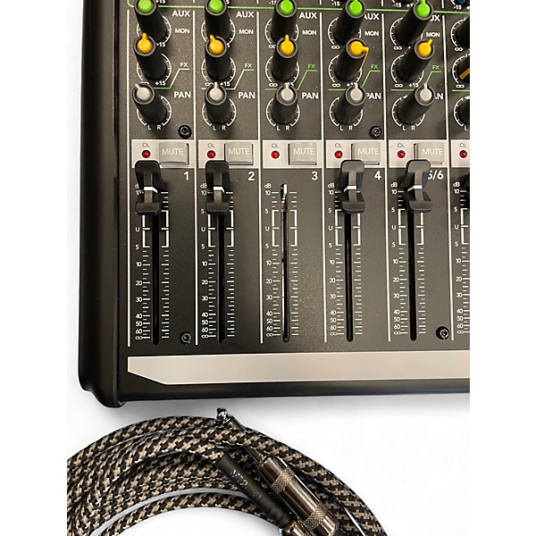 Used Mackie PROFX12 Unpowered Mixer