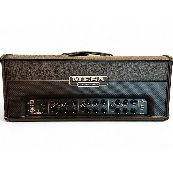 Used MESA/Boogie TC-100 Tube Guitar Amp Head