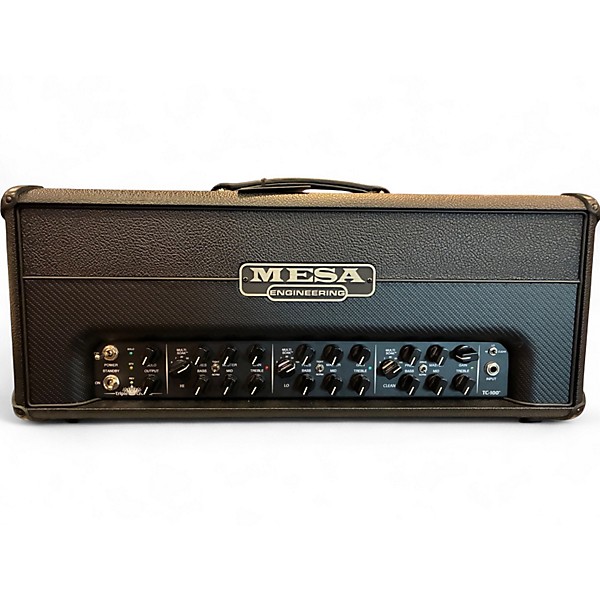 Used MESA/Boogie TC-100 Tube Guitar Amp Head