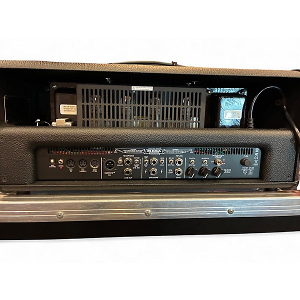 Used MESA/Boogie TC-100 Tube Guitar Amp Head