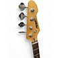 Used Peavey MILESTONE II 3 Color Sunburst Electric Bass Guitar