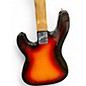Used Peavey MILESTONE II 3 Color Sunburst Electric Bass Guitar