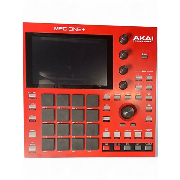 Used Akai Professional MPC ONE + Production Controller