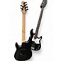 Used Sterling by Music Man JP60 Black Solid Body Electric Guitar