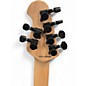 Used Sterling by Music Man JP60 Black Solid Body Electric Guitar
