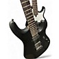 Used Sterling by Music Man JP60 Black Solid Body Electric Guitar
