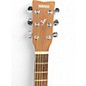 Used Yamaha F310 Natural Acoustic Guitar