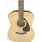 Used Yamaha F310 Natural Acoustic Guitar