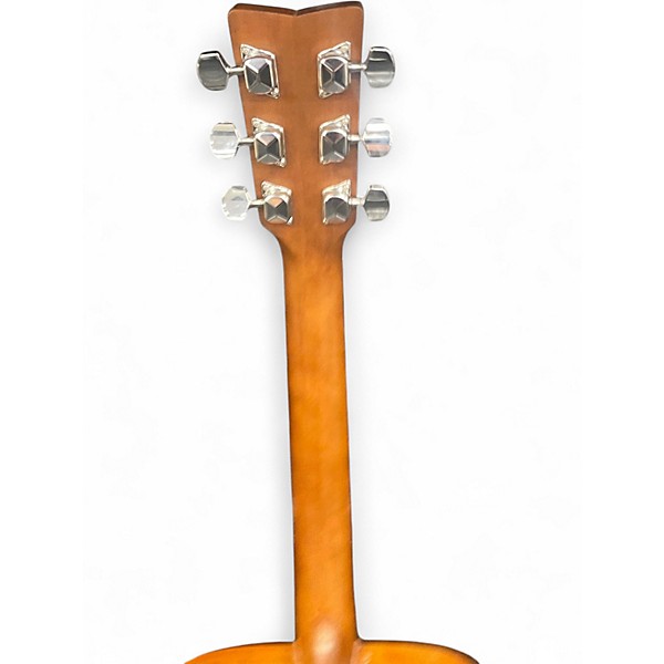 Used Yamaha F310 Natural Acoustic Guitar